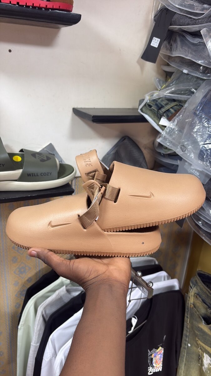 Sabots en caoutchouc mode unisexe