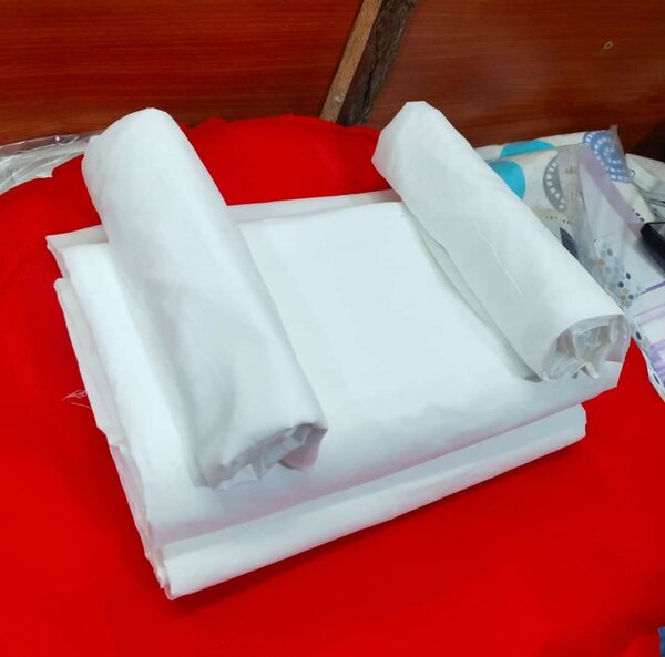 4PCS bedsheets king size