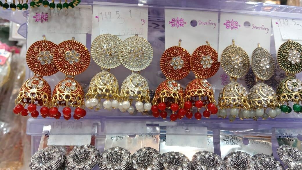 Earrings