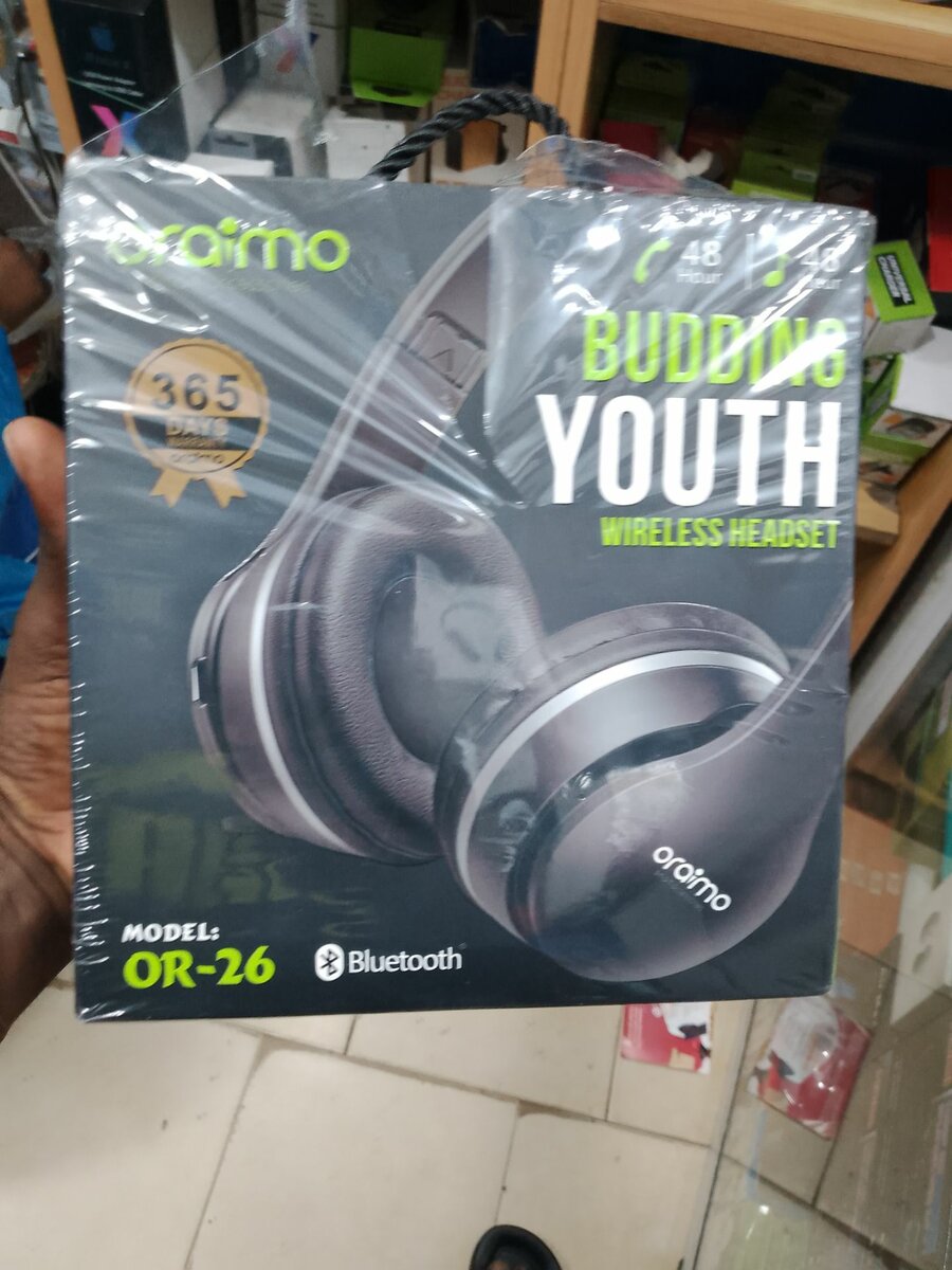 Oraimo headset