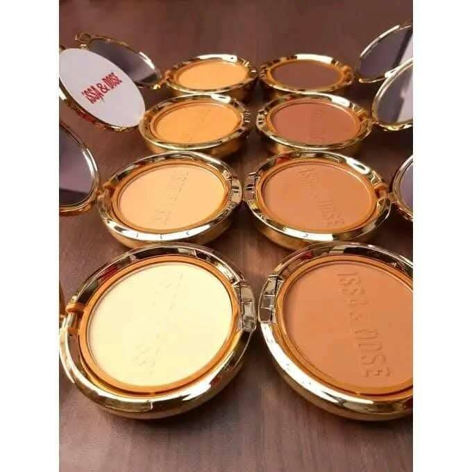 Fond de teint issa & dose