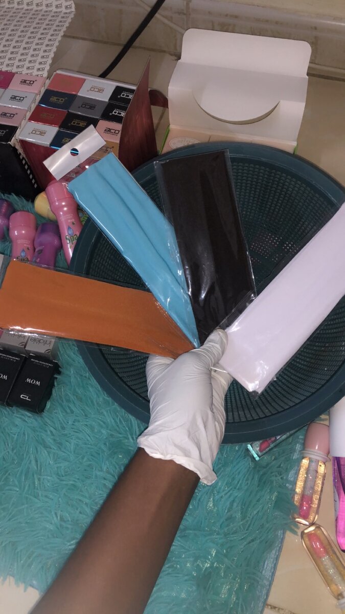 Bandeaux Élastiques Colorés