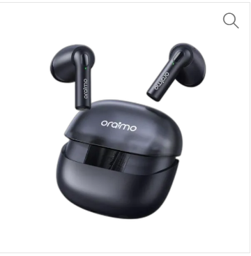 oraimo Riff 2 Half in-Ear True Wireless Earbuds