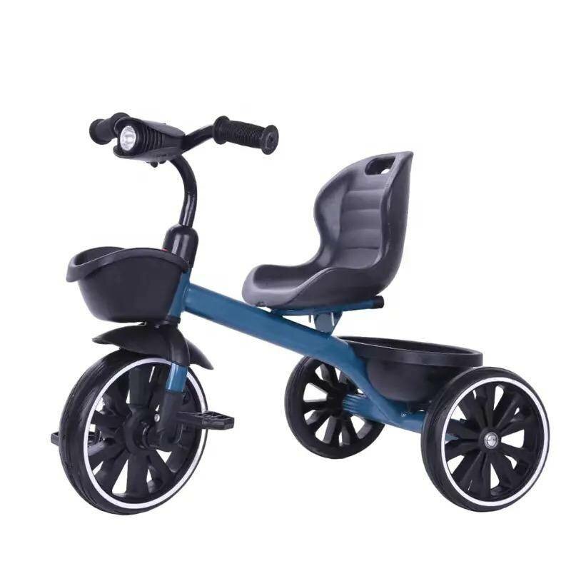 TRICYCLE AVEC DE LA MUSIQUE POUR ENFANTS 2 À 4ANS
