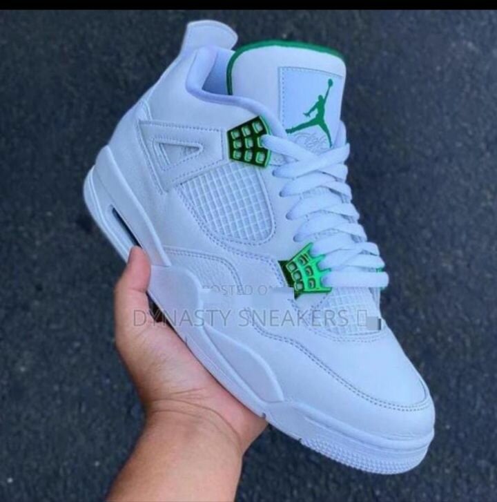 LUXURY JORDAN DRIP SNEAKERS