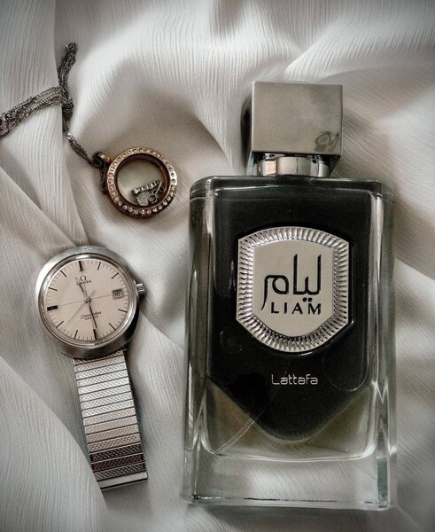 Liam Grey