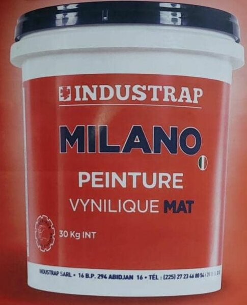 Peinture Vinylique Milano 30kg