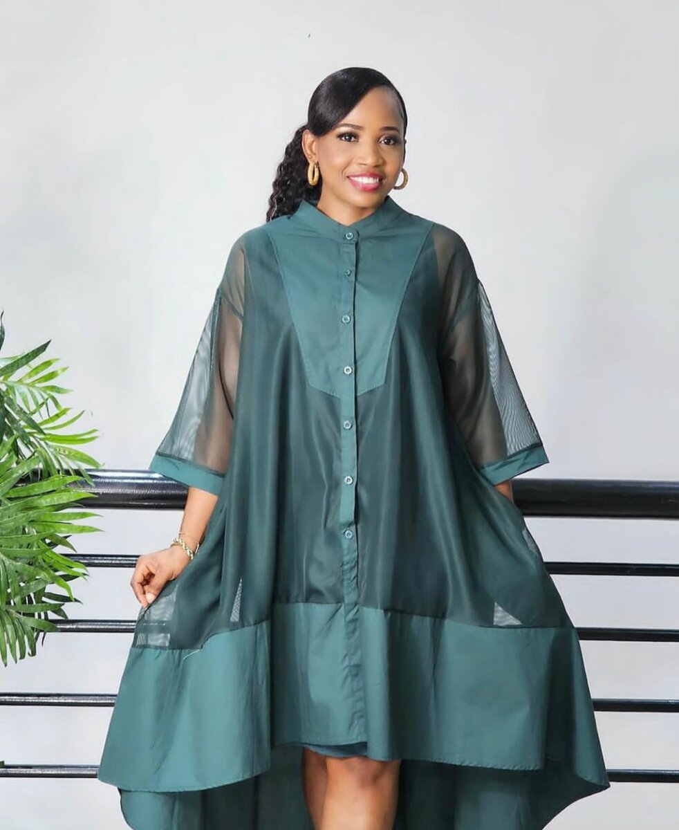 Stylish ladies dress