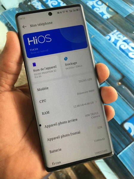 Tecno phantom X2 Pro 5G