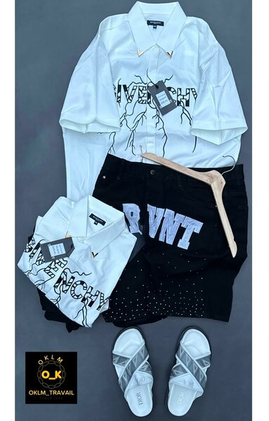 Ensemble Style Urbain Homme