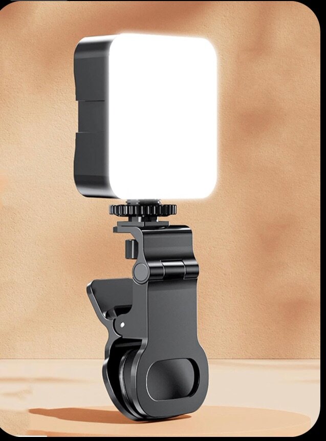 LumiClip Lampe LED Portable