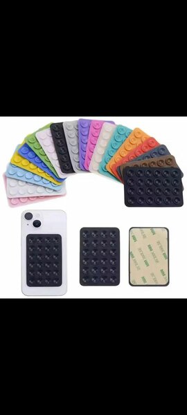 Support adhésif universel