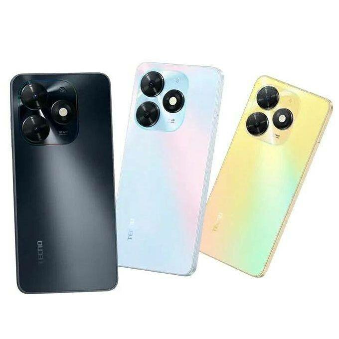 Smartphone Tecno POP 10c