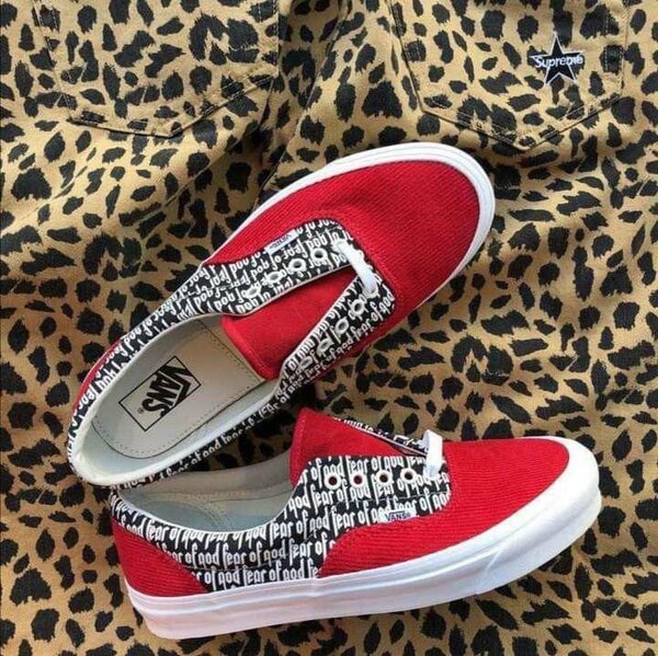 Vans disponible