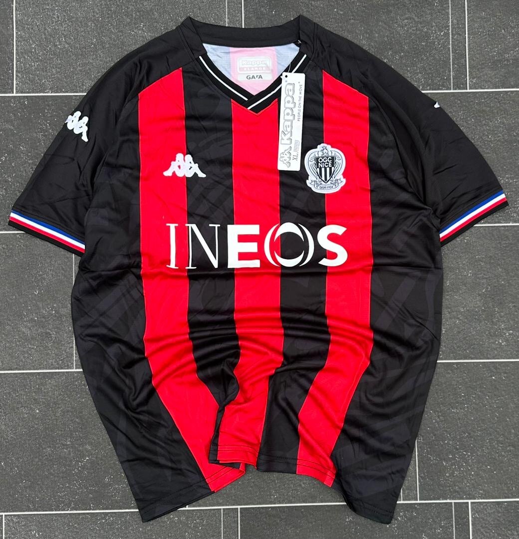 Maillots de Football Officiels