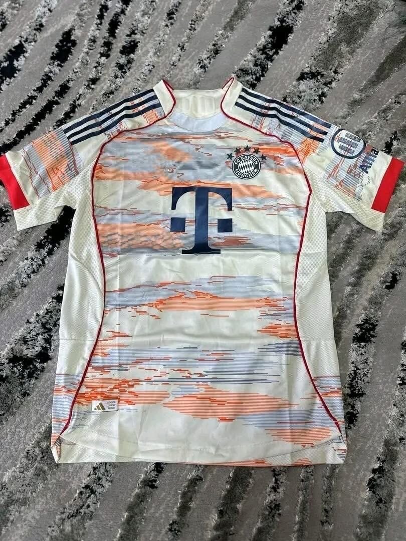 Maillot de Football Bayern Munich