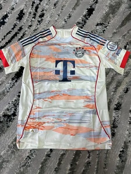 Maillot de Football Bayern Munich