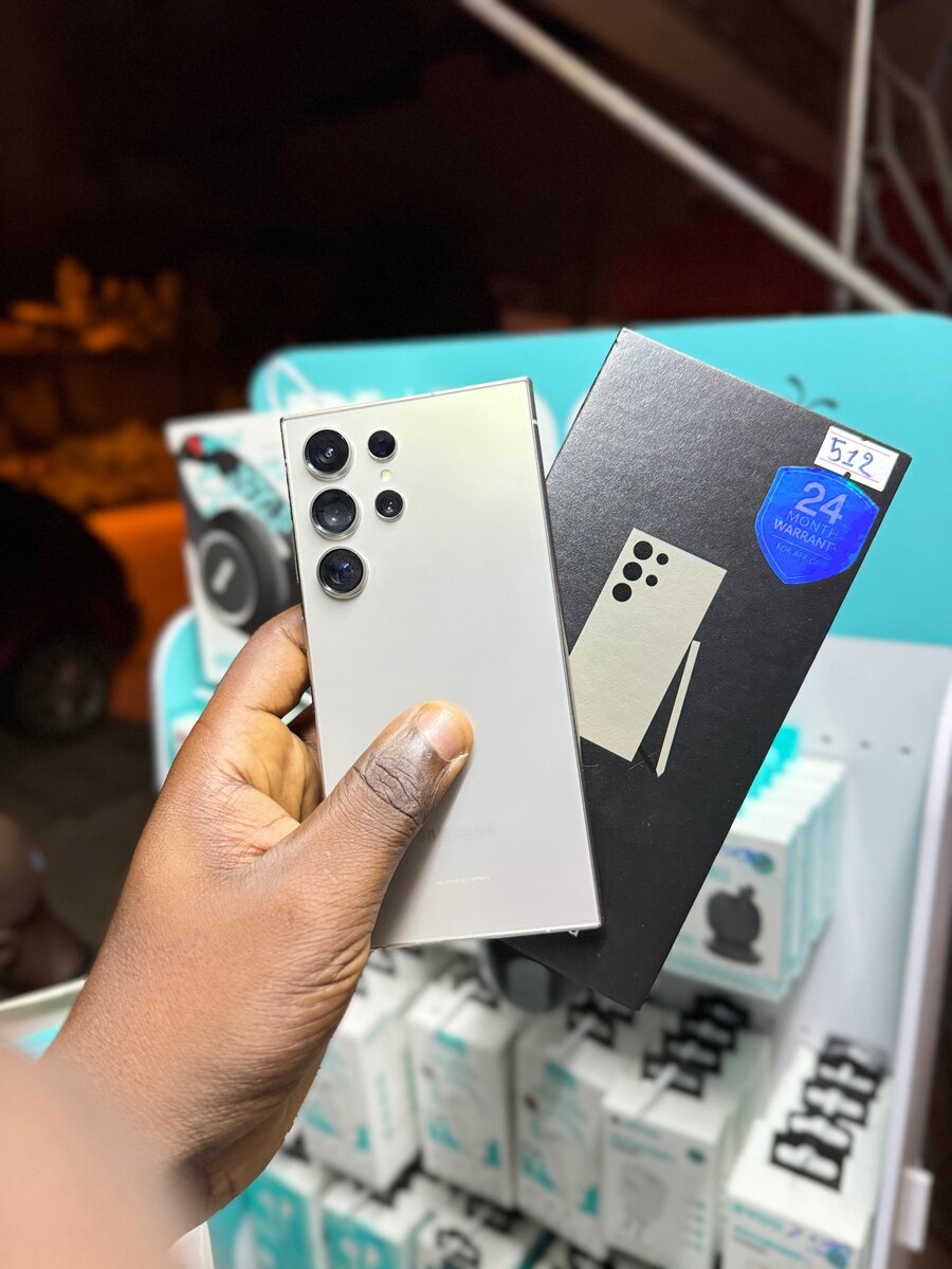 Samsung Galaxy S23 Ultra 512gb 12gb ram
