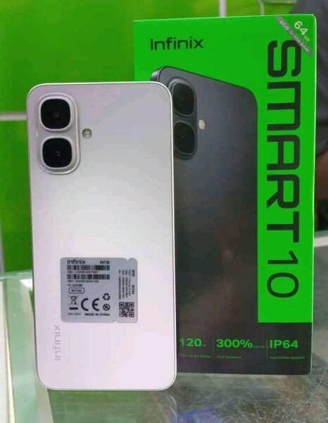 Infinix Smart 10 Smartphone