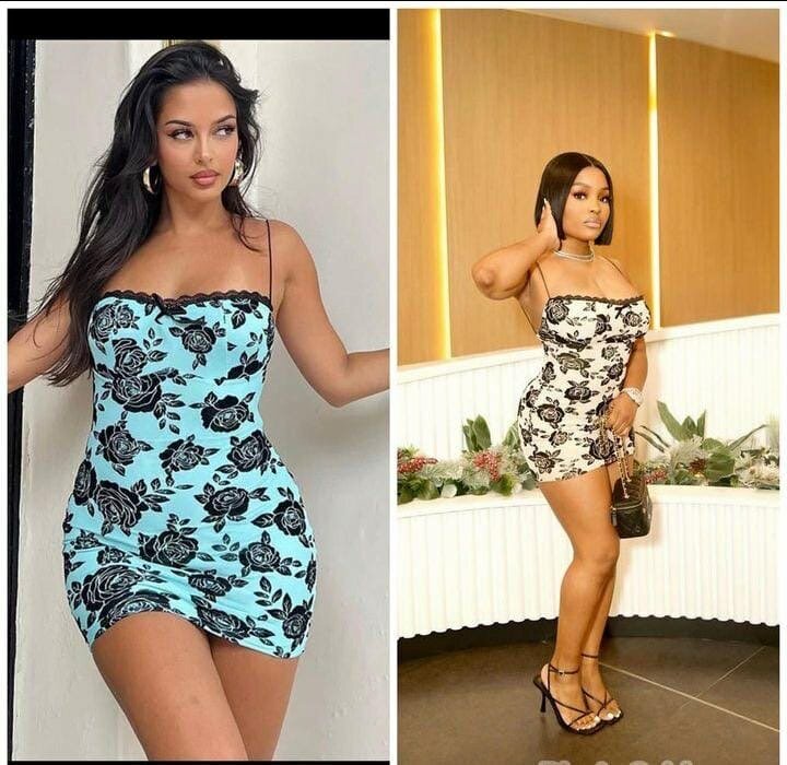 Beautiful body con wears