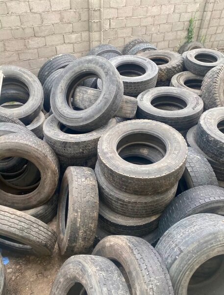 Шины для грузовых авто