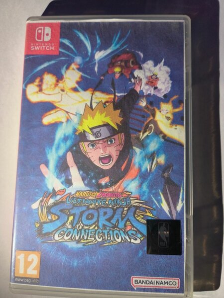 Naruto Nintendo Switch