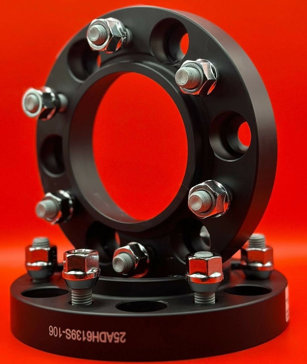 Проставки на колеса