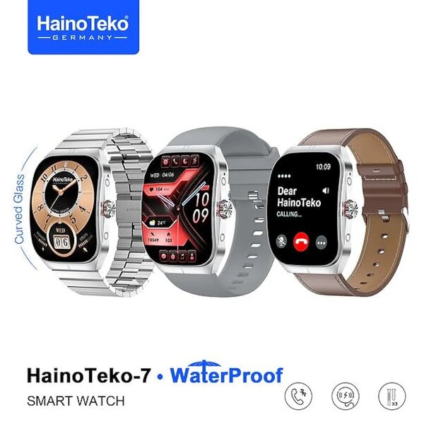 Montre Intelligente HainoTeko 7