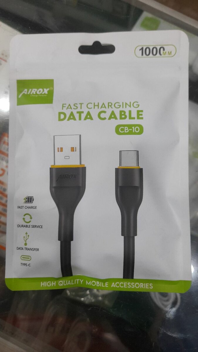 C type fast charging data cable