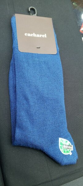 Chaussettes en bambou Cacharel