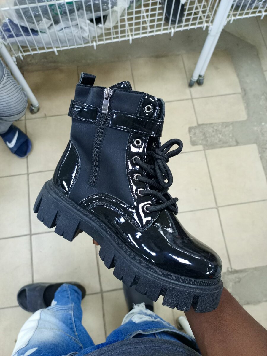 Prada boots
