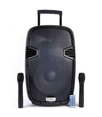 Haut parleur Bluetooth JLD