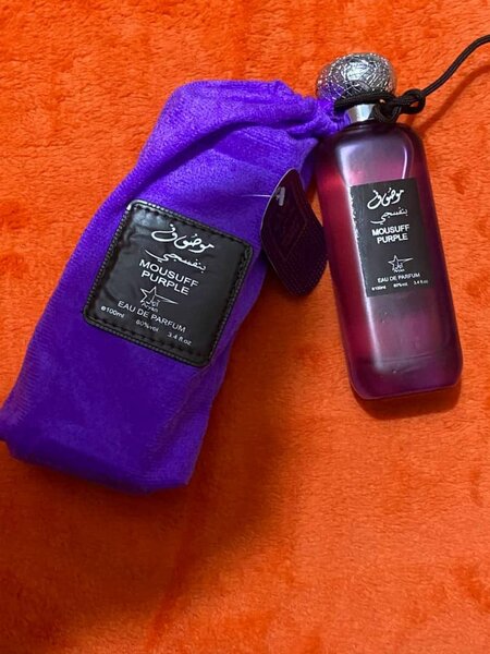 Parfum Mousuf Purple 100ml