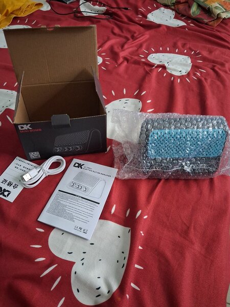 Mini-Amplificateur Guitare Portable