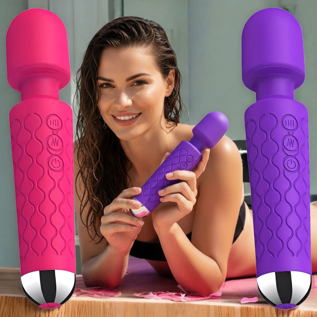 Vibromasseur sérénité intime