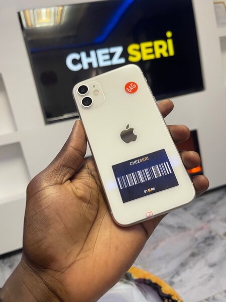 Apple iPhone 11 64GB White