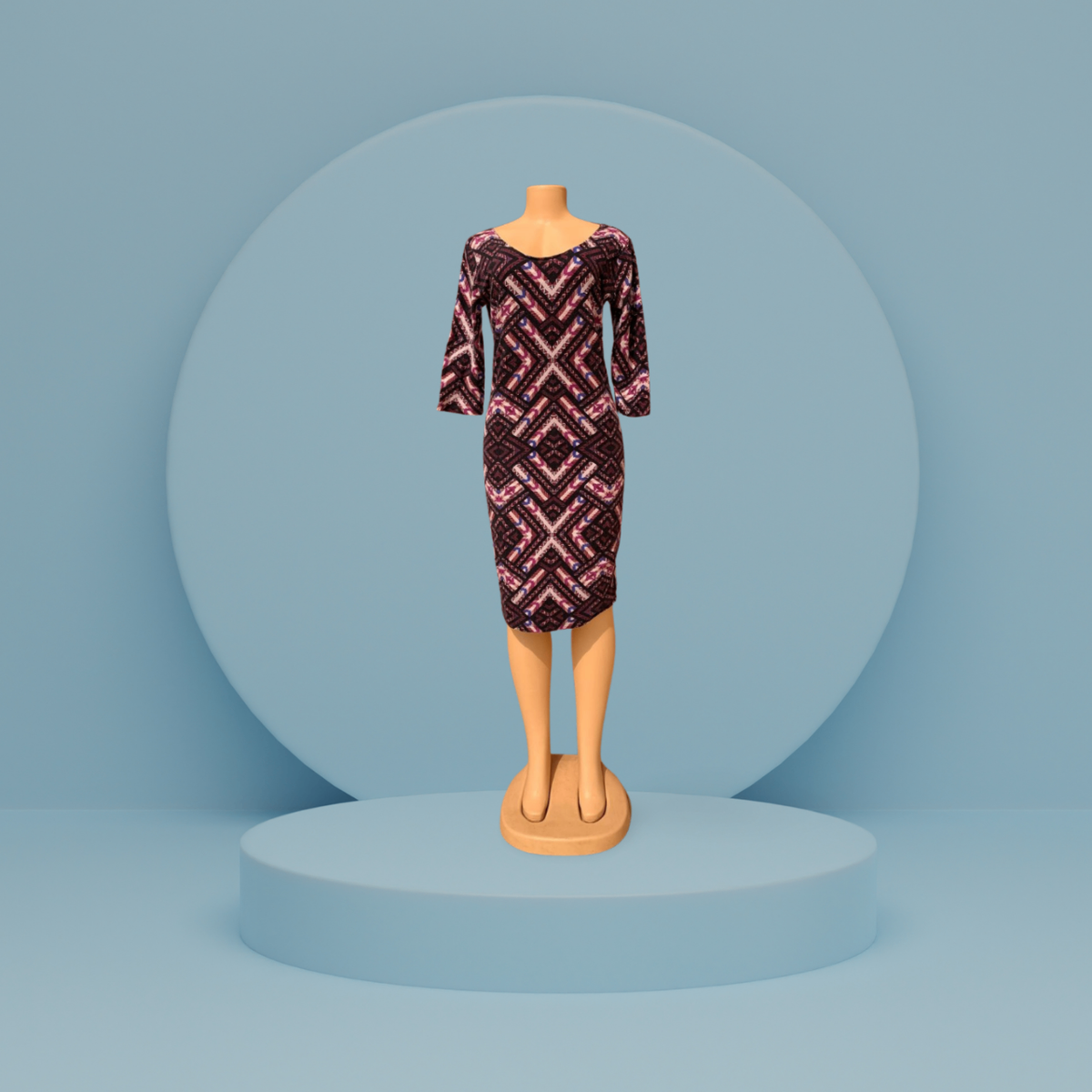 Women Knee length Dress