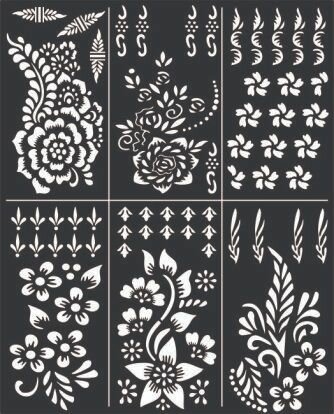 Mehandi Designs