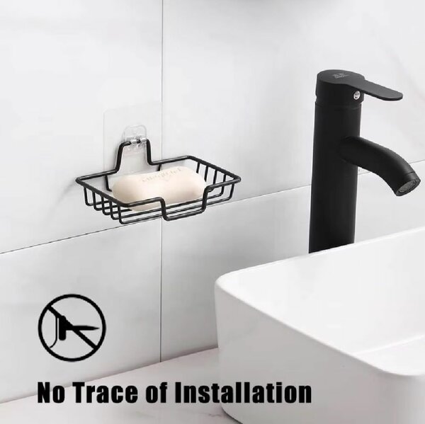 Soap Metal Wall Mounted