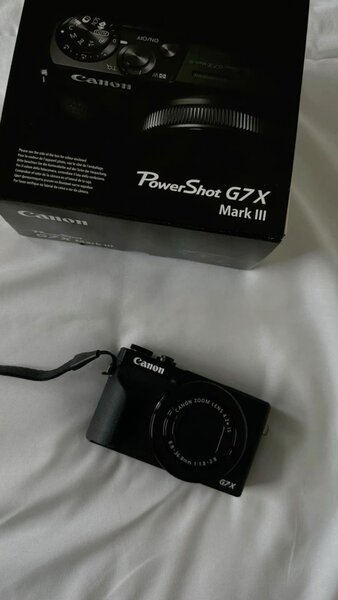 аренда камеры в Бишкекe Canong7x mark lll