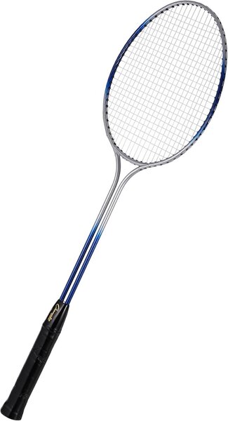 Badminton rods