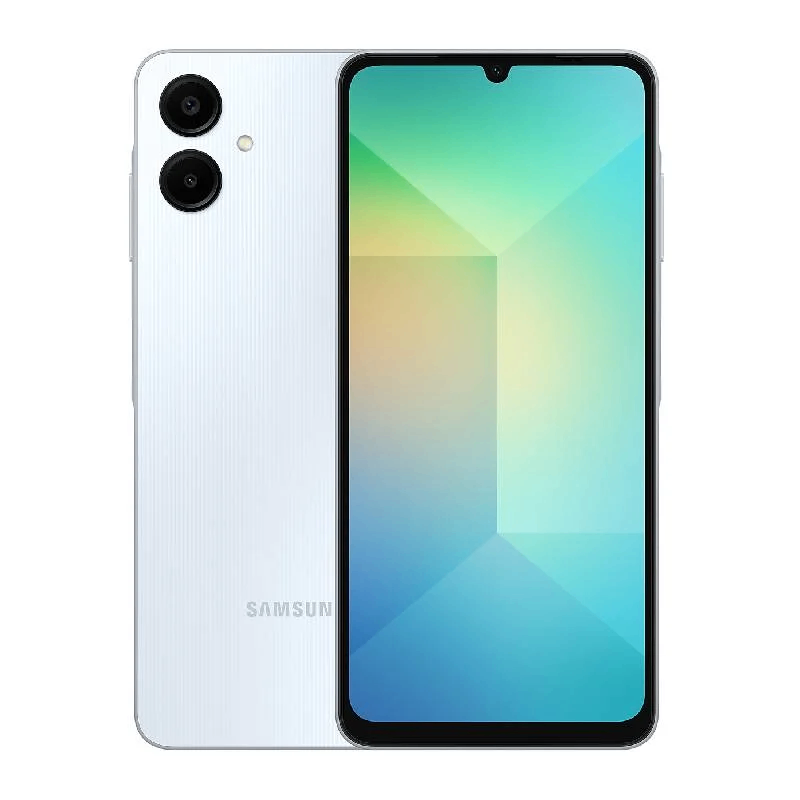 Samsung Galaxy A06 (4Go/64Go) - Bleu clair