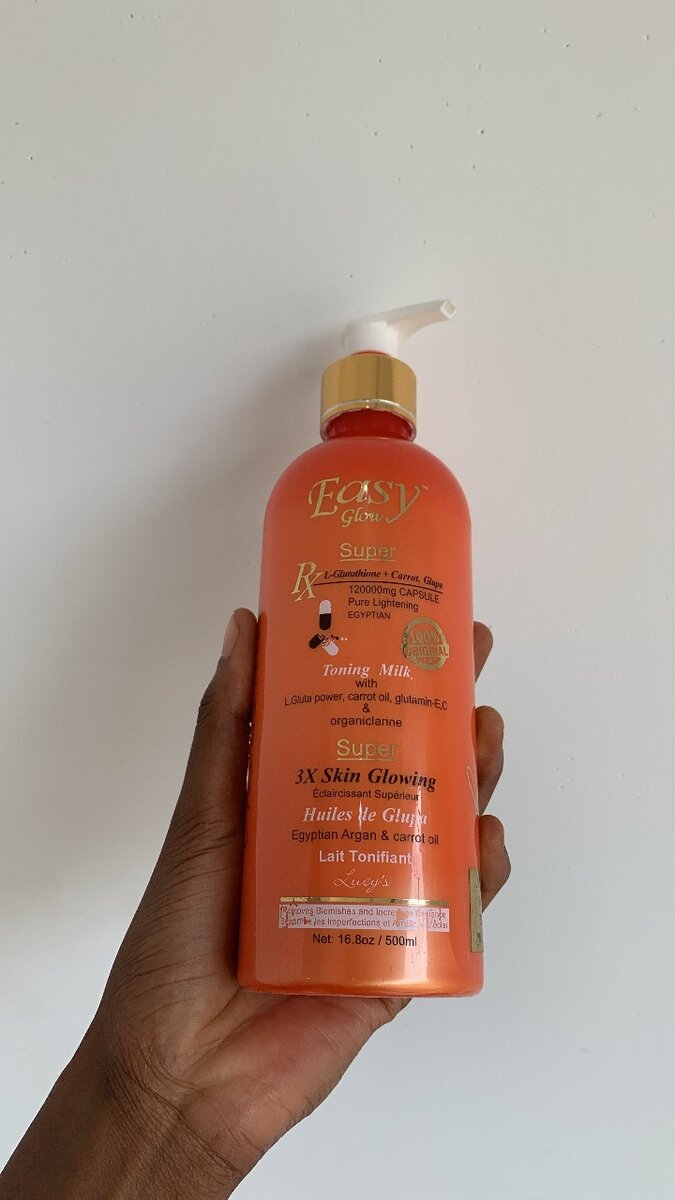 Easy glow