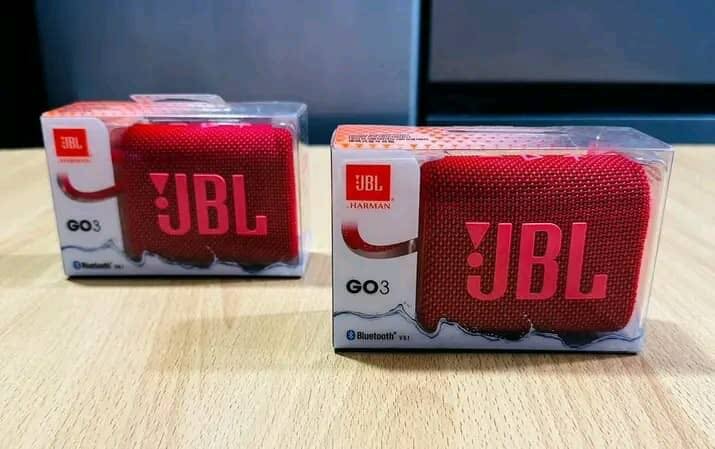 JBL BLUETOOTH SPEAKER