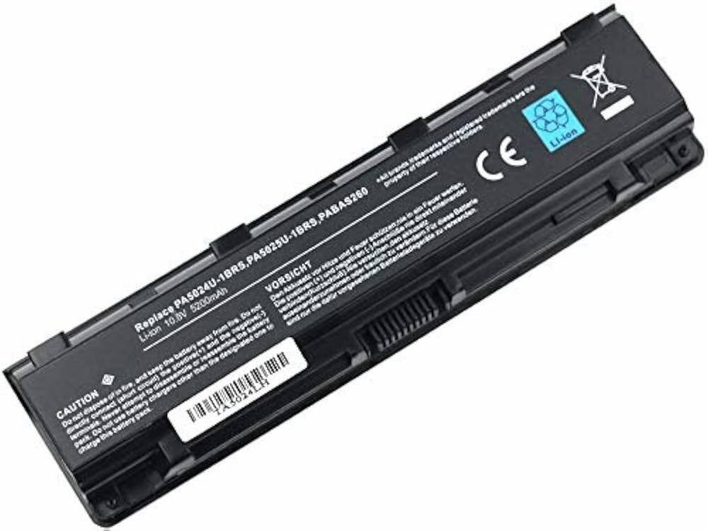Toshiba 5024 Battery