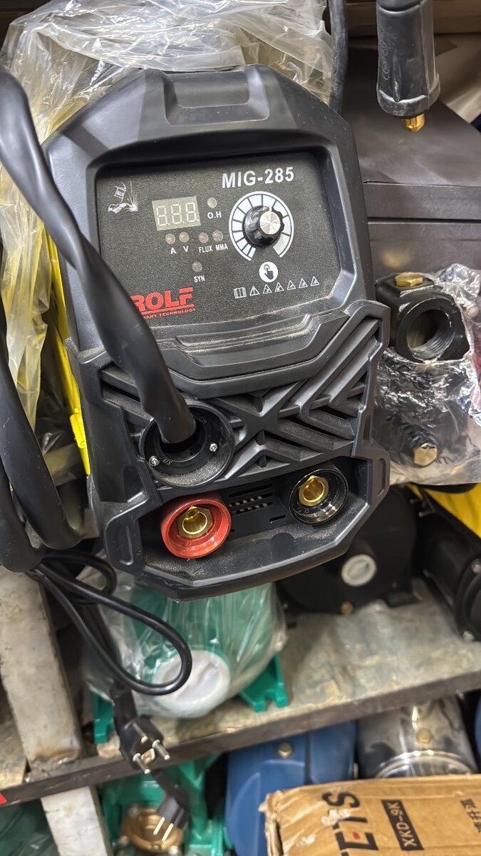 Сварочные полуавтоматы для дома и работы