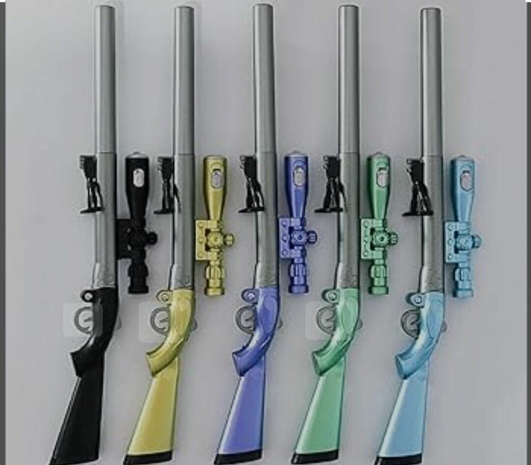 Gun Ball Pen