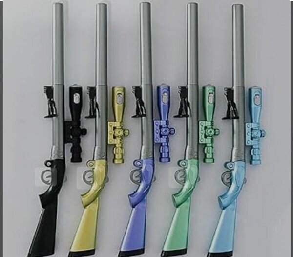 Gun Ball Pen