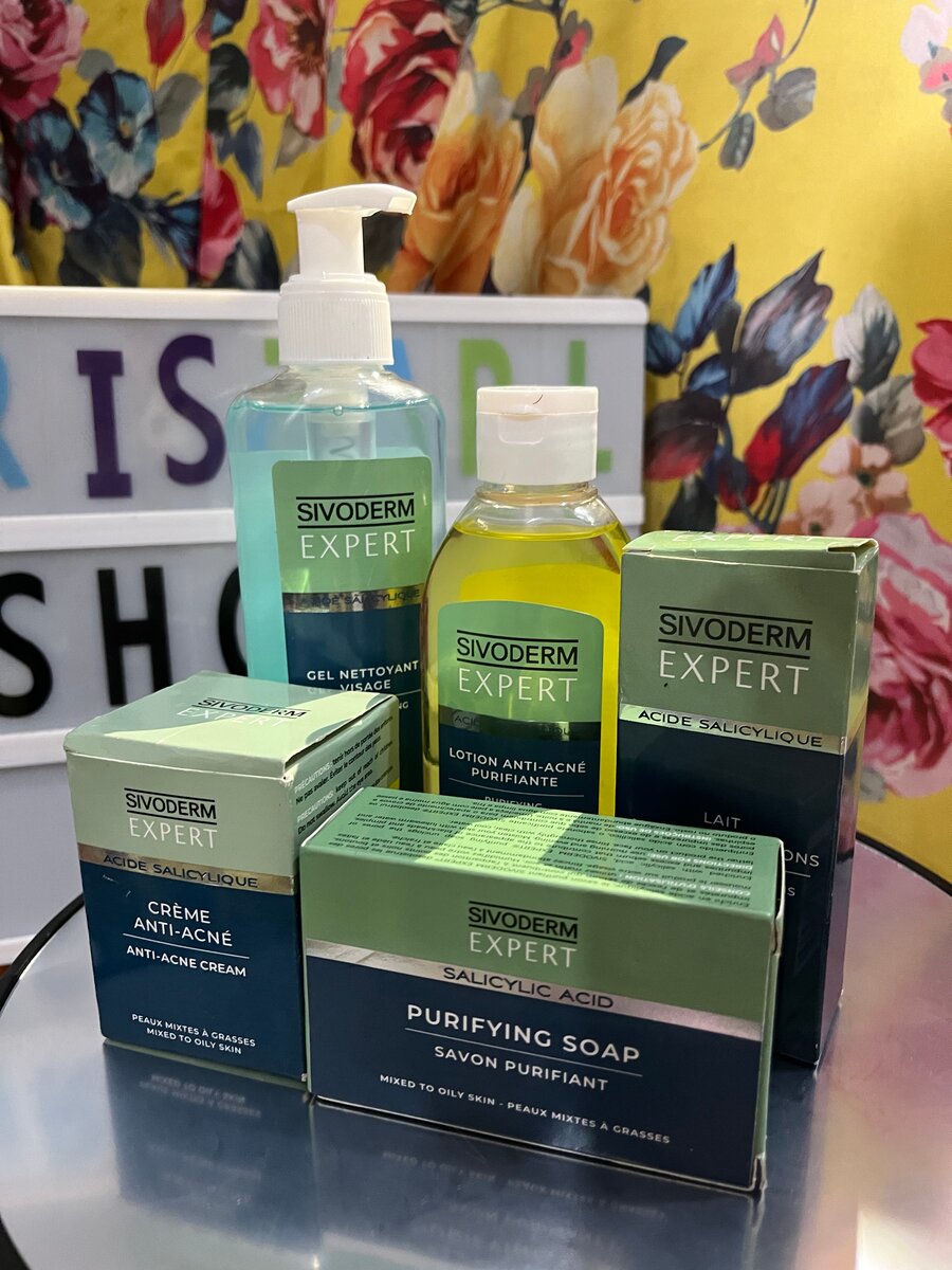 Kit SIVODERM Anti-Acné