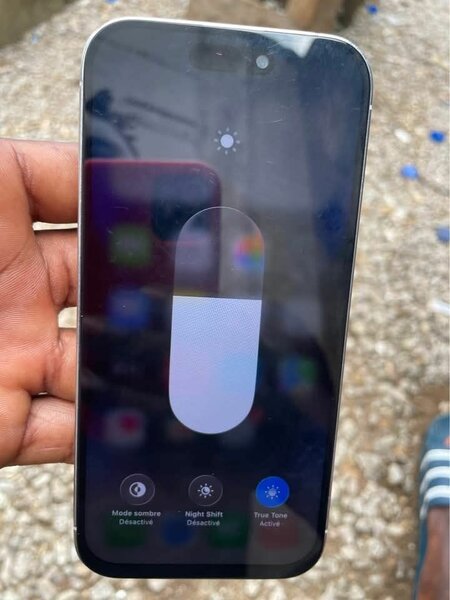 Smartphone 128GB Écran Large